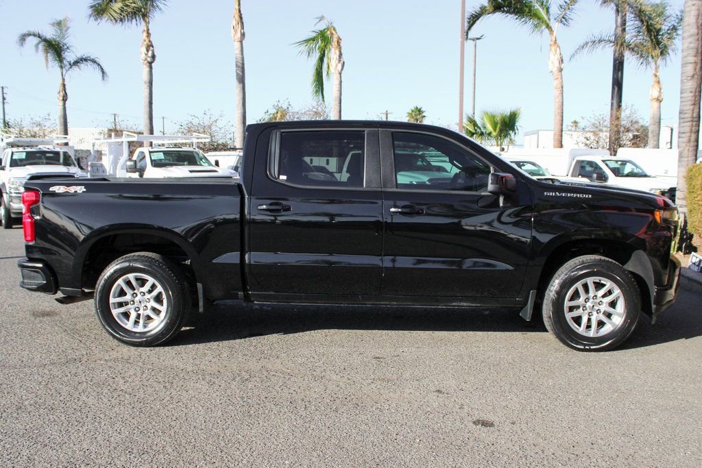 Used 2020 Chevrolet Silverado 1500 RST w/ All-Star Edition image 10