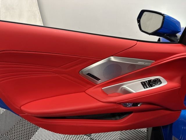 Used 2025 Chevrolet Corvette E-Ray image 14