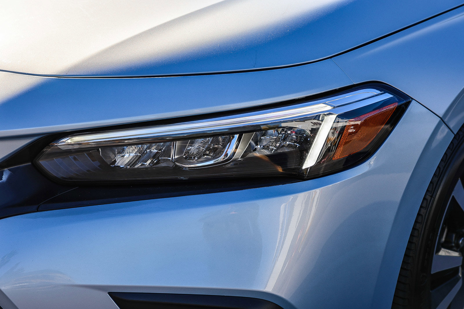 Certified 2023 Honda Civic EX image 22