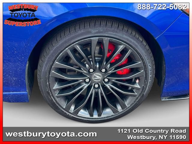 Used 2022 Acura TLX Type S AWD/4WD image 13