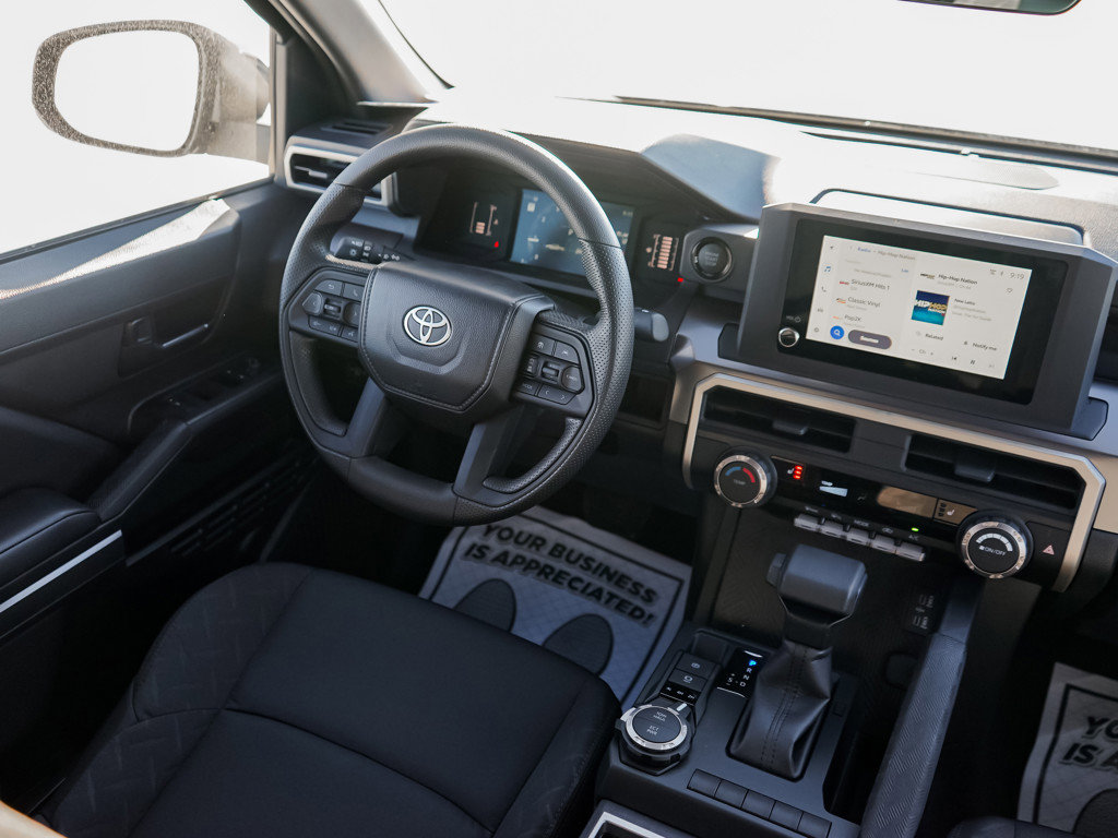New 2025 Toyota Tacoma SR5 image 12