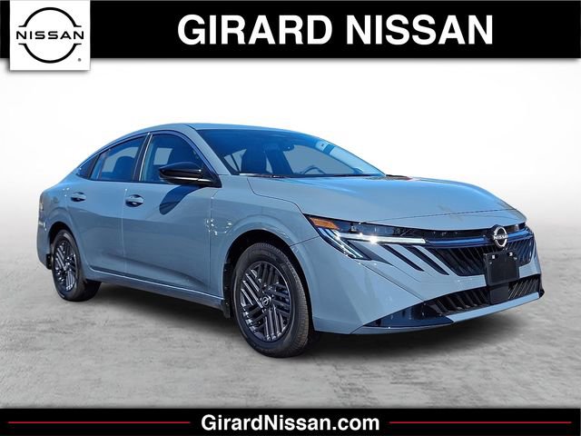 New 2026 Nissan Sentra SV w/ SV Convenience Package image 1