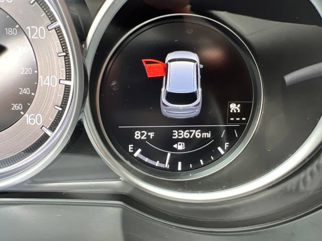 Used 2024 MAZDA CX-5 AWD 2.5 S w/ Select Package image 12