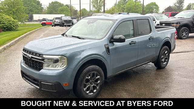 Used 2024 Ford Maverick XLT w/ Equipment Group 300A Standard AWD/4WD image 3