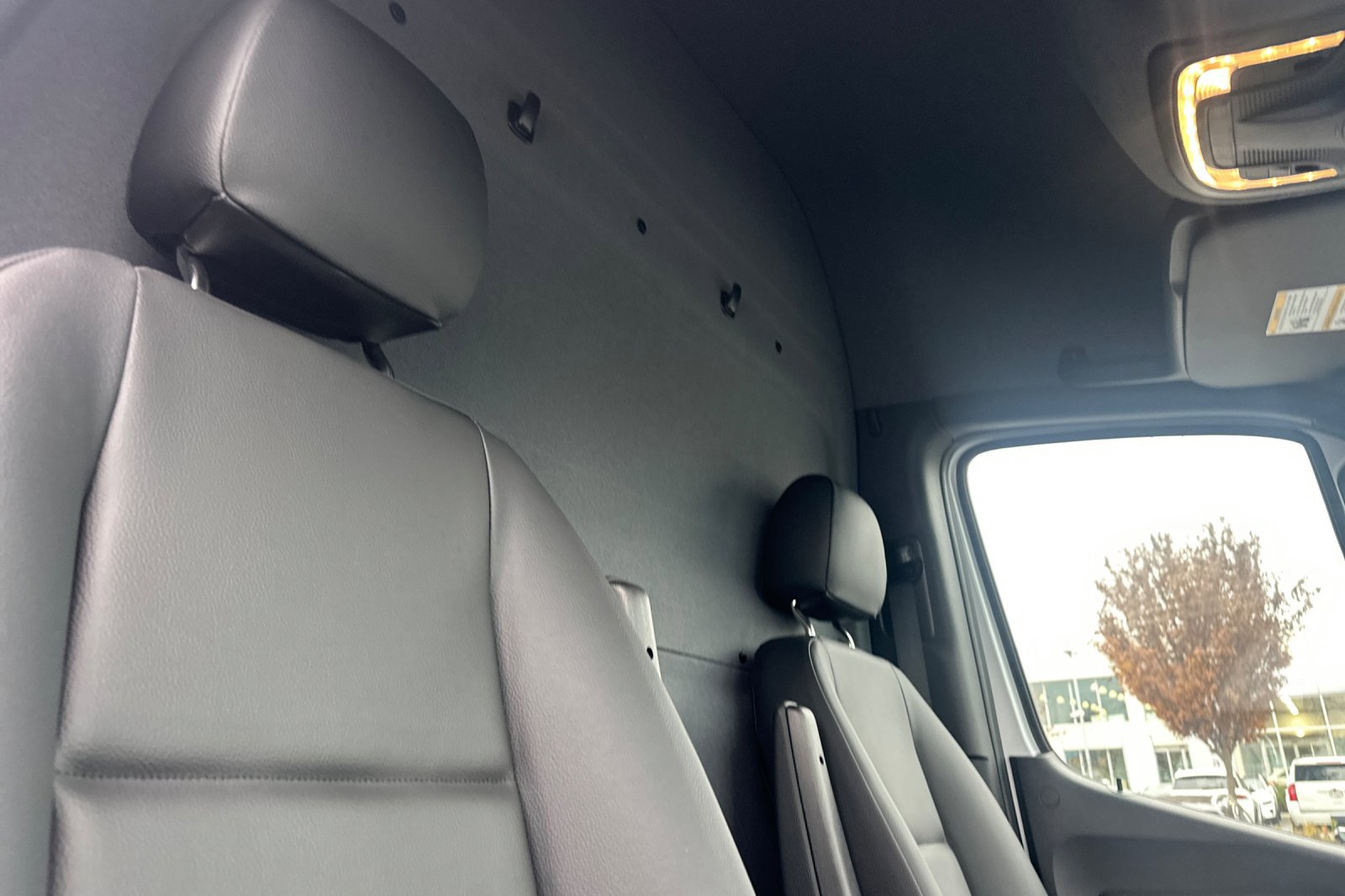 New 2024 Mercedes-Benz eSprinter 170 Cargo image 16