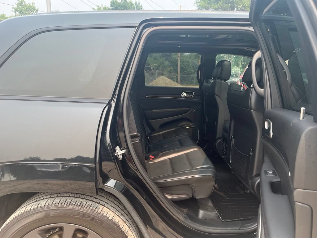 Used 2018 Jeep Grand Cherokee High Altitude AWD/4WD image 36