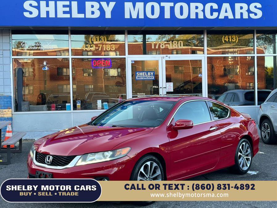 Used 2013 Honda Accord EX-L