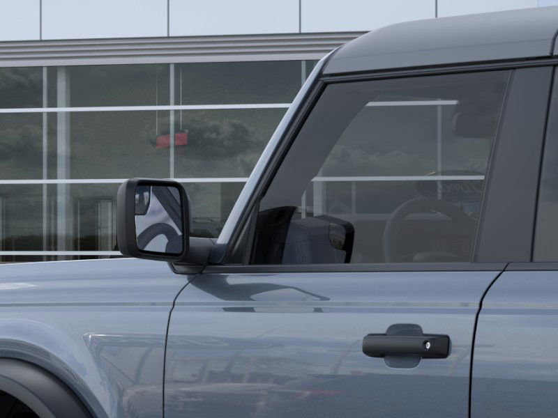New 2025 Ford Bronco 4-Door image 47