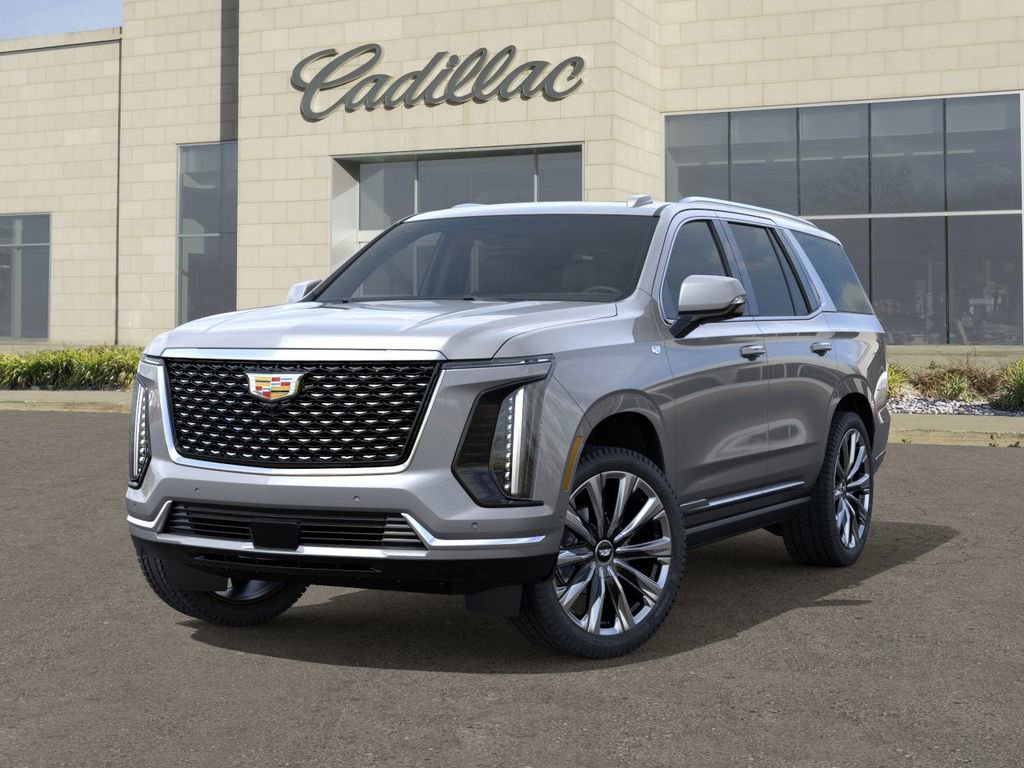 New 2026 Cadillac Escalade Luxury image 6