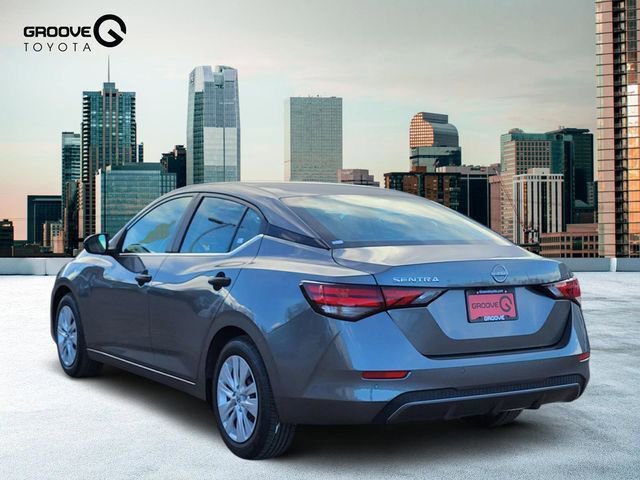 Used 2024 Nissan Sentra S image 3