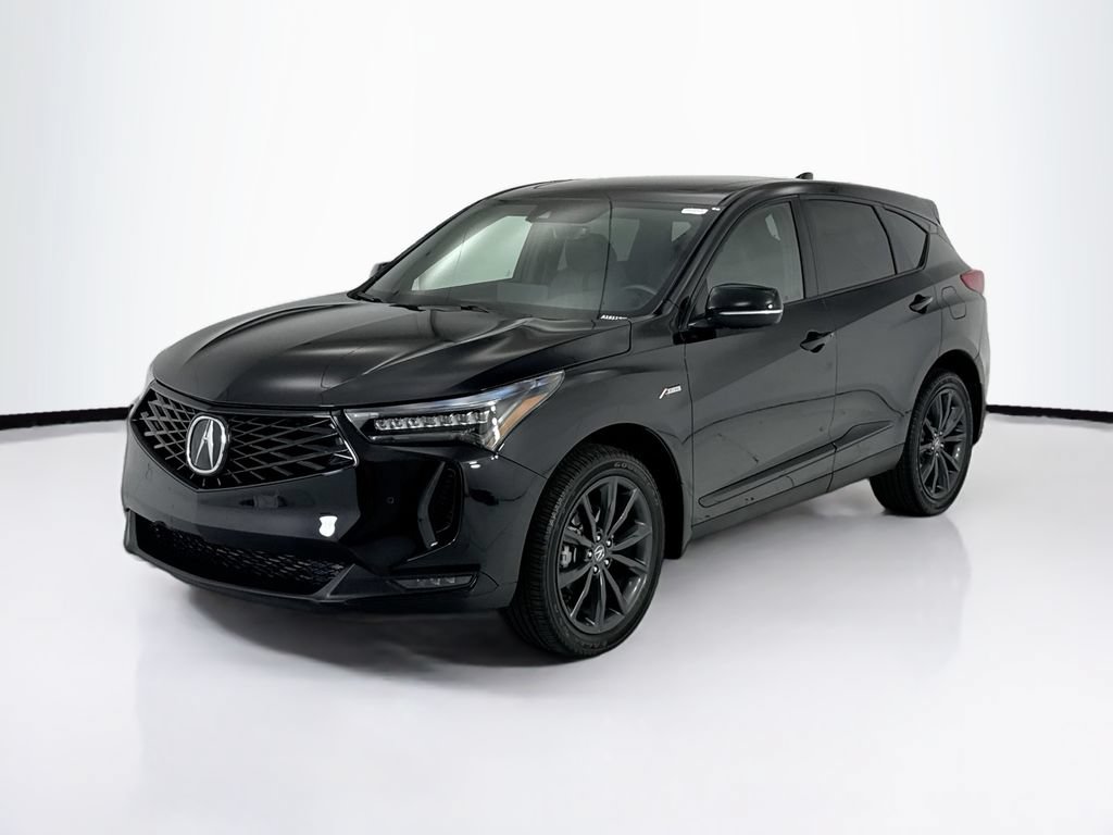 Used 2026 Acura RDX w/ Advance Package AWD/4WD video 1