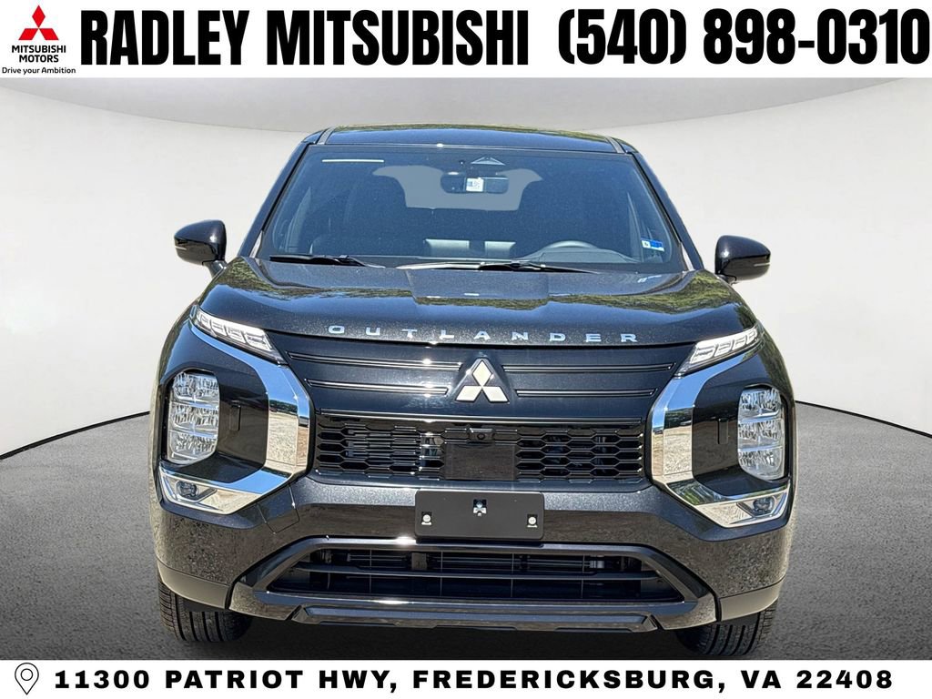 New 2026 Mitsubishi Outlander LE AWD/4WD image 23
