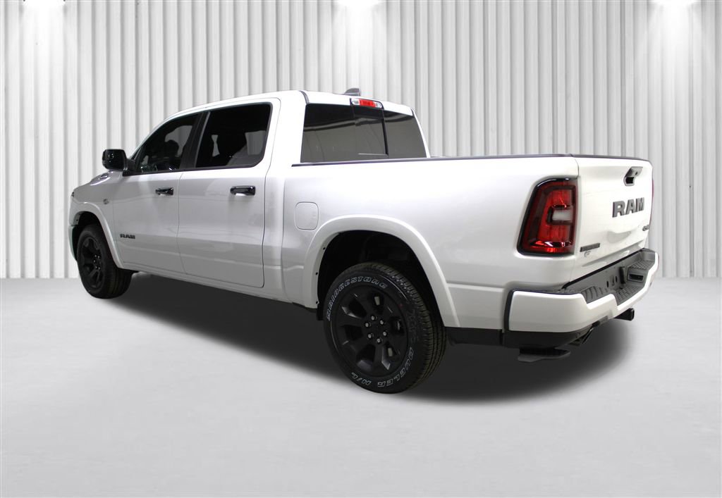 New 2026 RAM 1500 Big Horn w/ Night Edition image 5