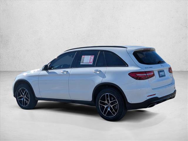 Used 2019 Mercedes-Benz GLC 300 4MATIC image 8