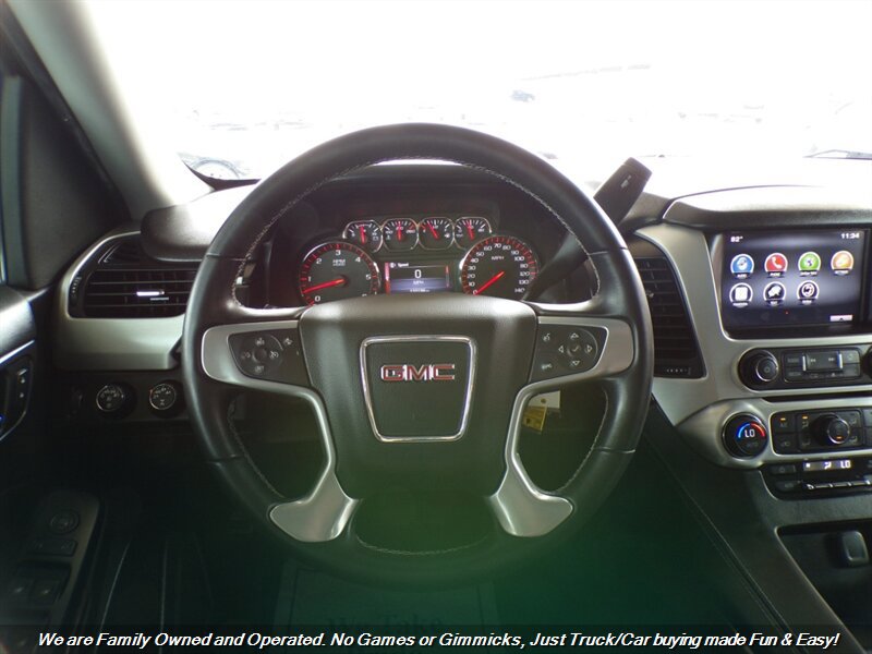 Used 2015 GMC Yukon XL SLE w/ Convenience Package image 12