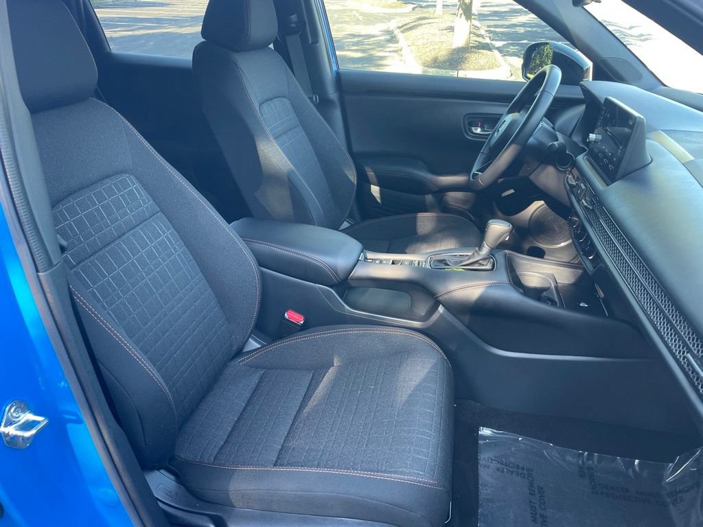 Certified 2026 Honda HR-V Sport image 21