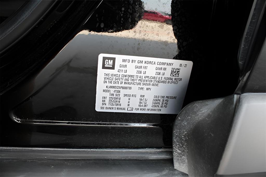 Used 2023 Buick Encore GX Select image 30