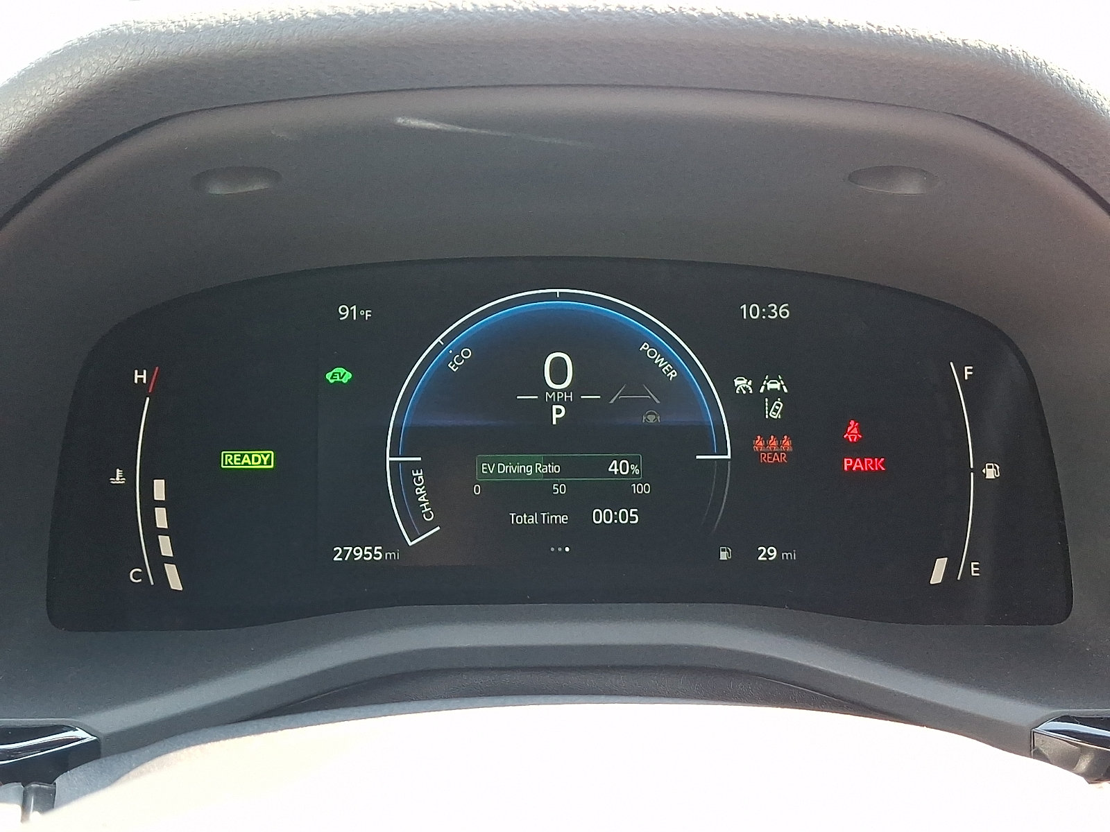 Used 2025 Toyota Camry SE w/ Convenience Package FWD image 19