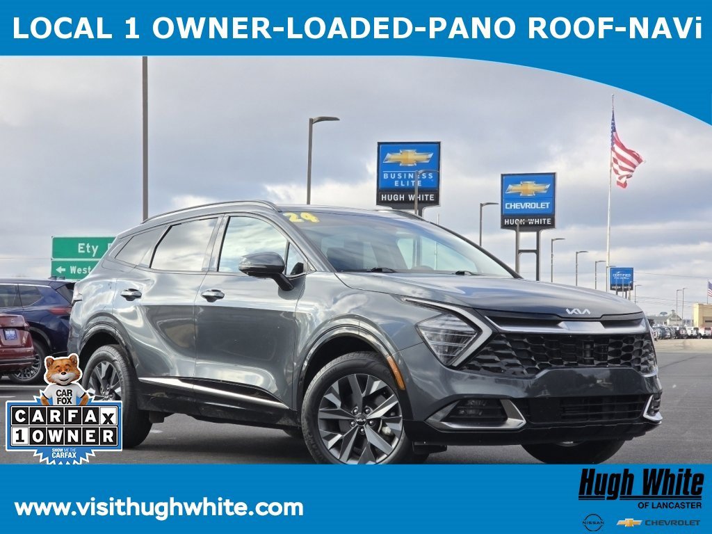 Used 2024 Kia Sportage SX Prestige