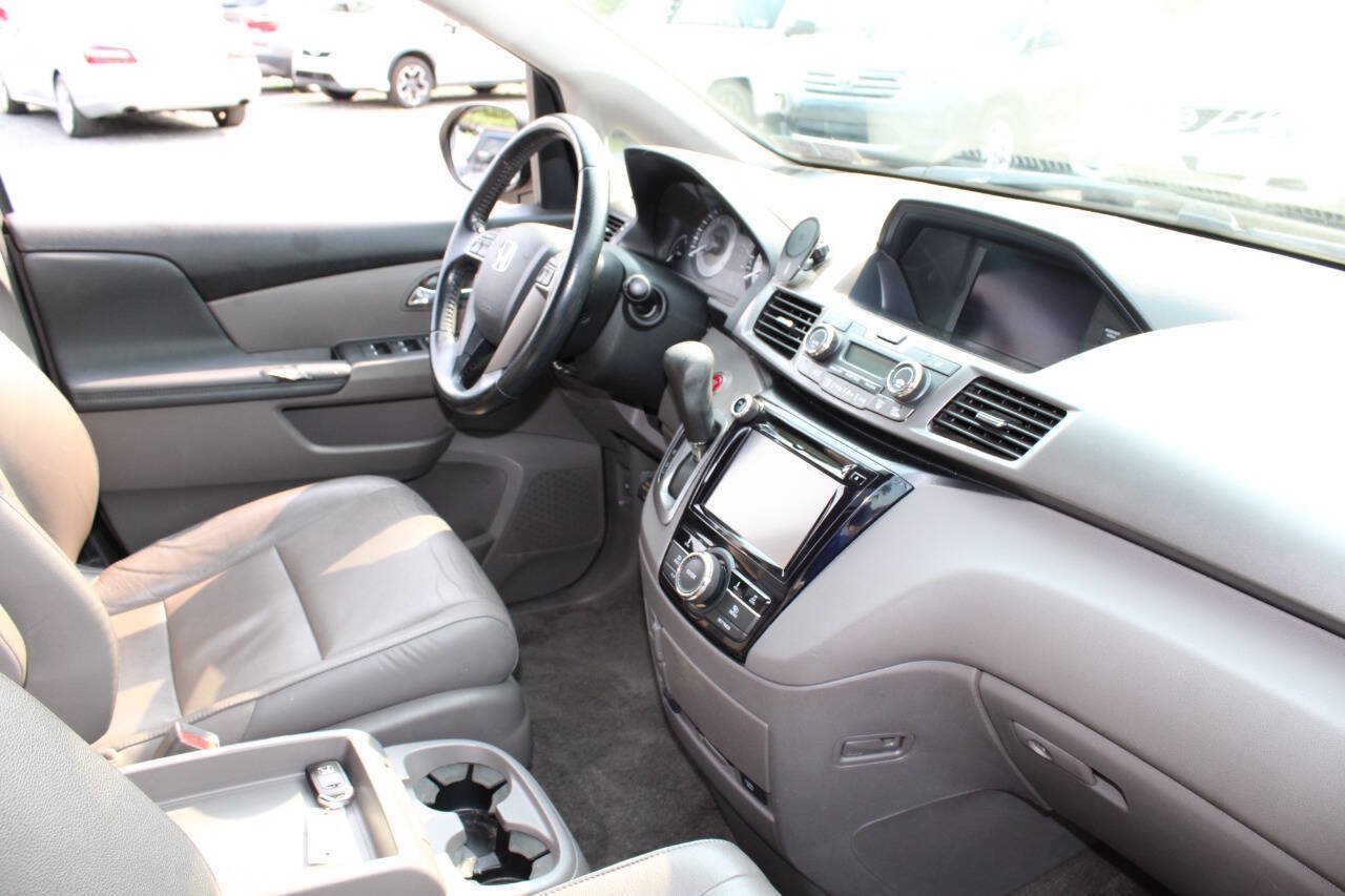 Used 2015 Honda Odyssey EX-L image 12
