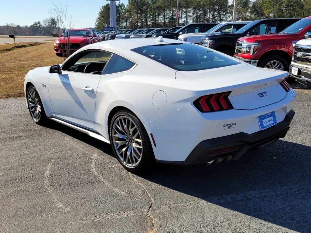New 2026 Ford Mustang GT Premium image 7