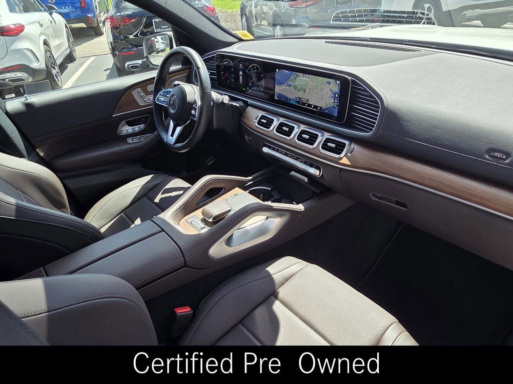 Certified 2023 Mercedes-Benz GLS 450 4MATIC image 32