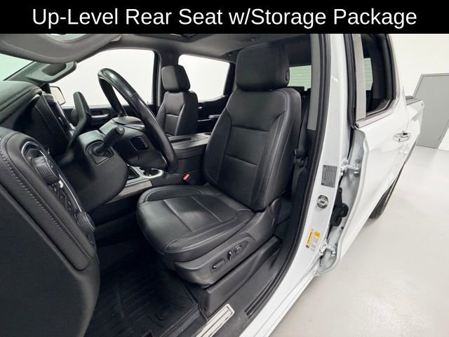 Certified 2019 Chevrolet Silverado 1500 LTZ w/ LTZ Premium Package image 10