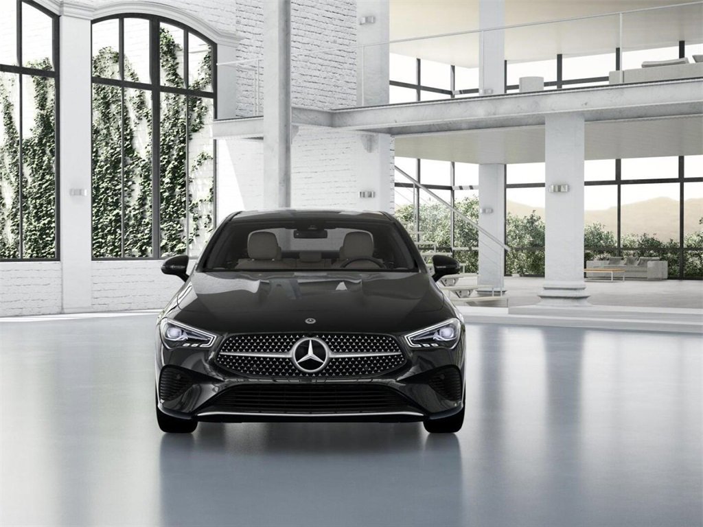 Certified 2025 Mercedes-Benz CLA 250 4MATIC image 7