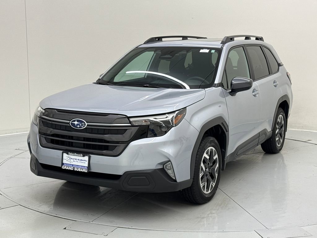 Used 2026 Subaru Forester Premium image 1