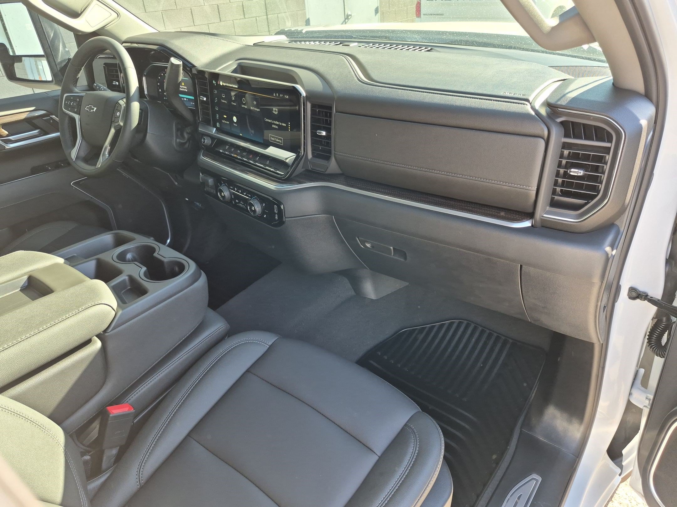 Used 2026 Chevrolet Silverado 3500 LT w/ Trail Boss Package AWD/4WD image 31