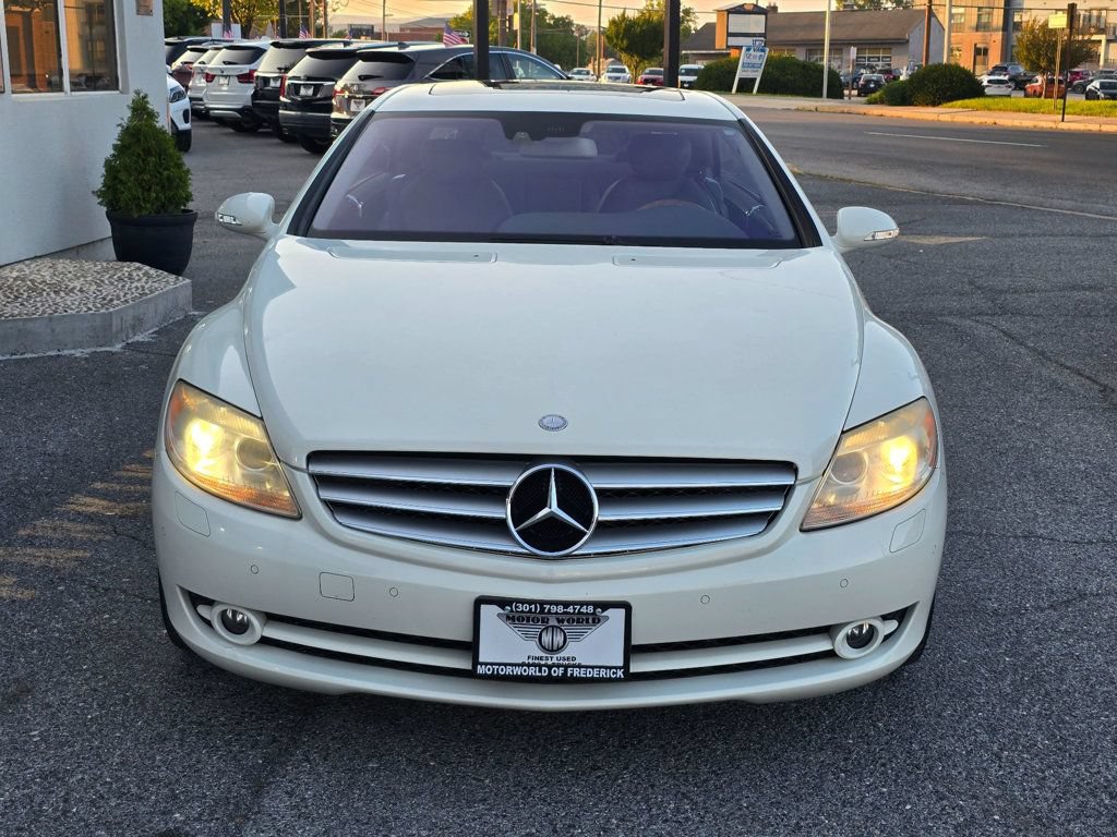 Used 2007 Mercedes-Benz CL 550 image 2