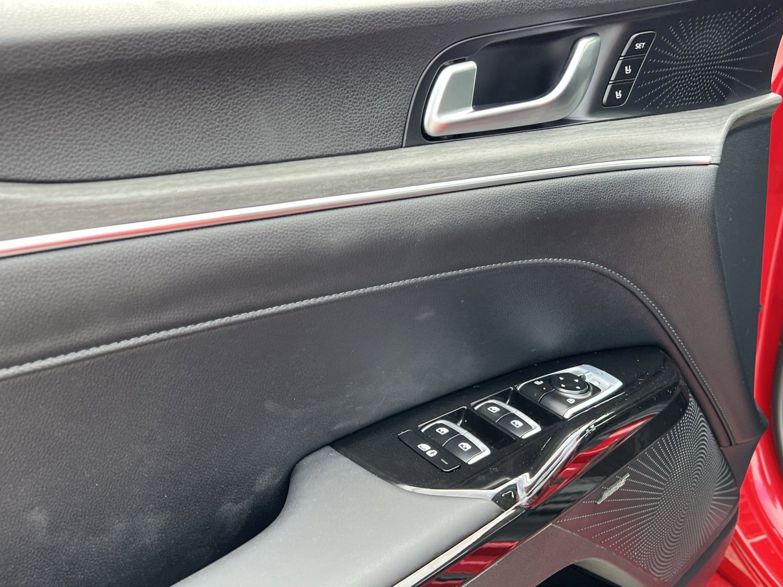 Used 2025 Kia K5 EX image 15