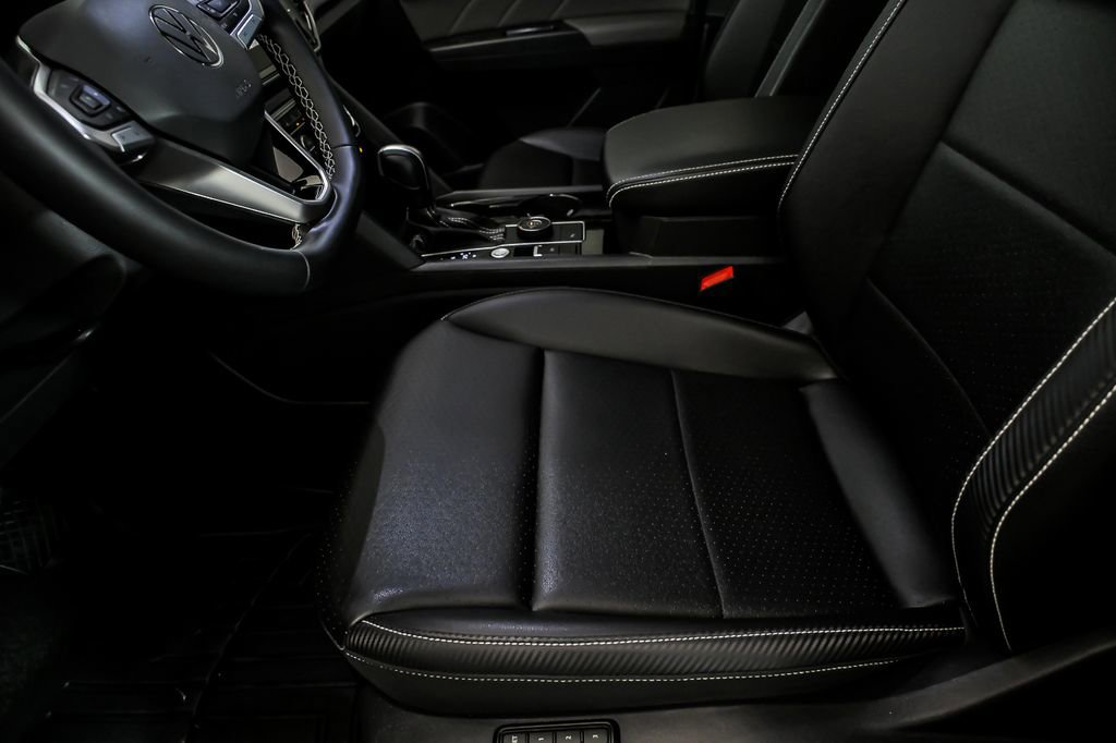 Certified 2023 Volkswagen Atlas Cross Sport SEL image 10