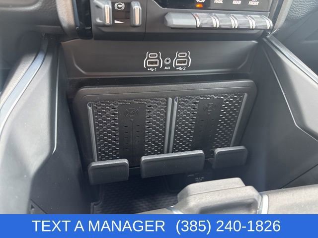 Used 2025 RAM 2500 Laramie w/ Sport Appearance Package image 19