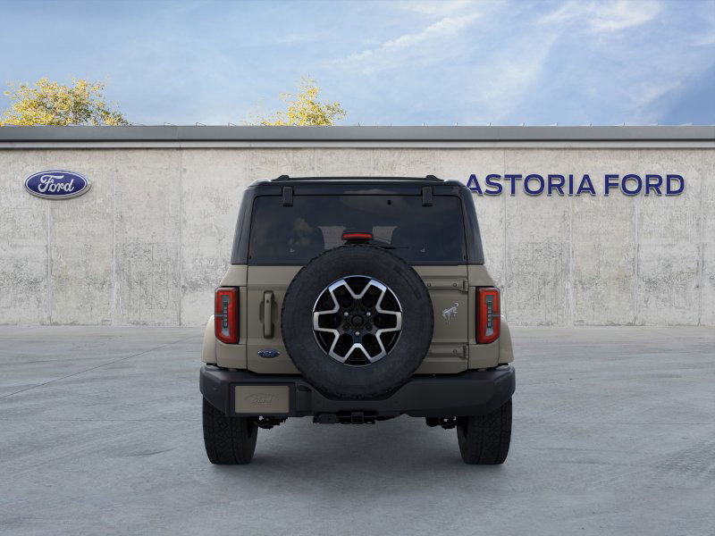 Used 2025 Ford Bronco Outer Banks AWD/4WD image 30