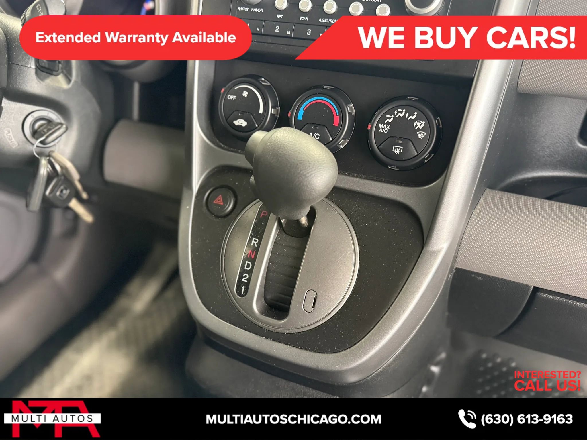 Used 2009 Honda Element EX image 13