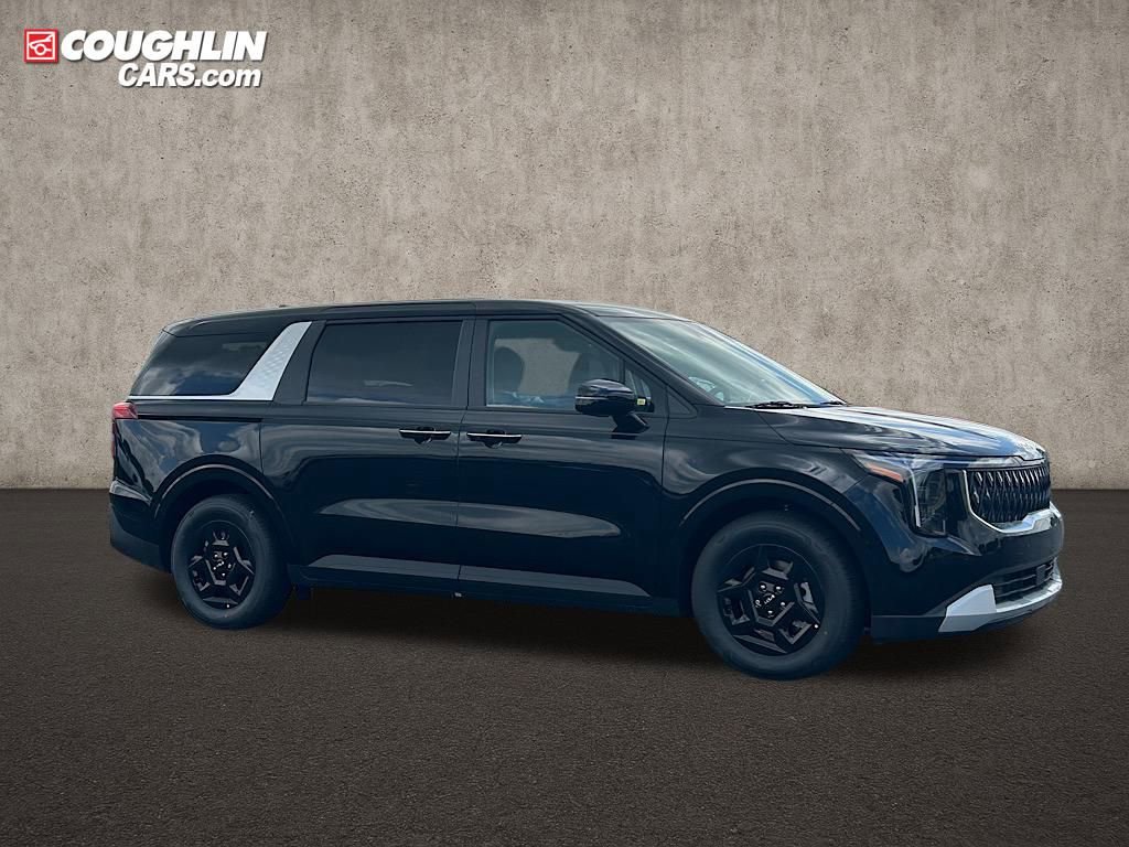 New 2025 Kia Carnival FWD video 2