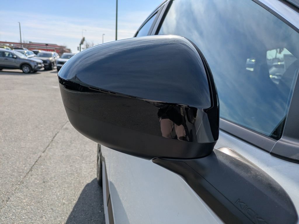 New 2026 Nissan Kicks SV w/ Cold Weather Package FWD image 12