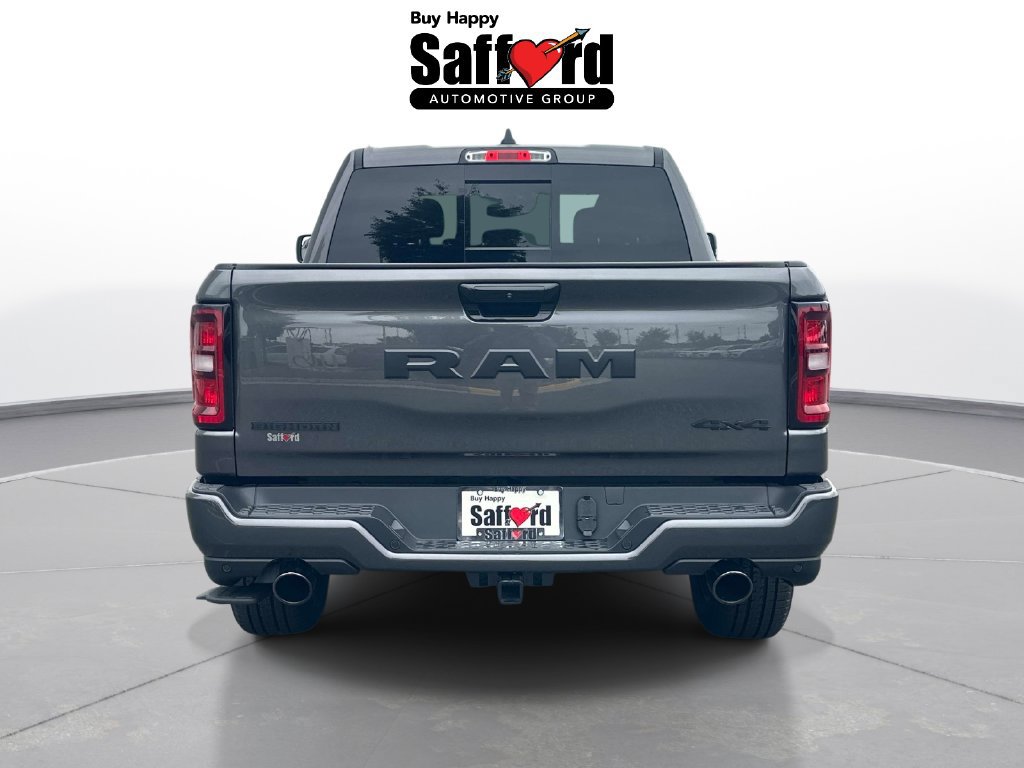 New 2026 RAM 1500 Big Horn AWD/4WD image 6