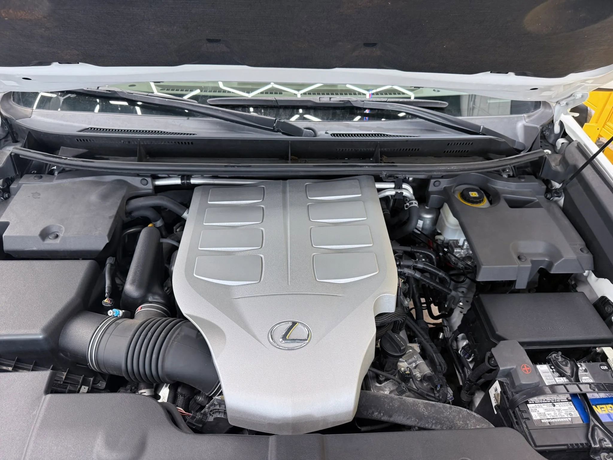 Used 2019 Lexus GX 460 Premium w/ Premium Package AWD/4WD image 21
