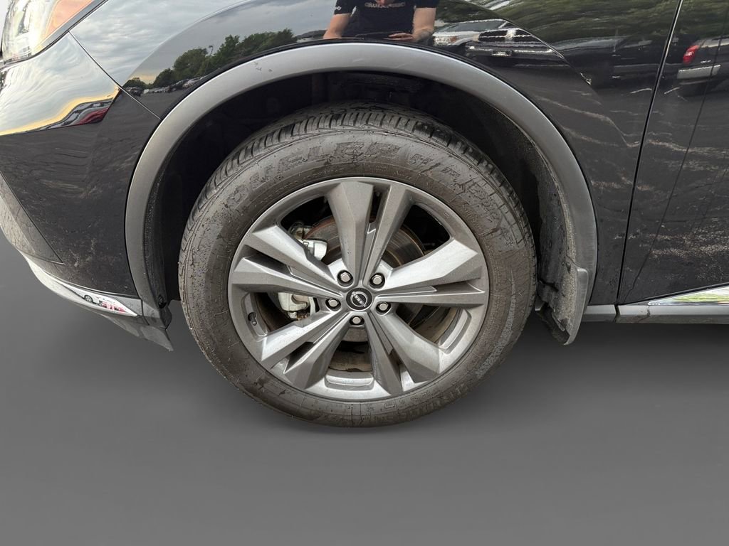 Used 2024 Nissan Murano Platinum w/ Cargo Package AWD/4WD image 14