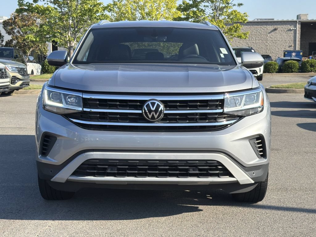 Used 2023 Volkswagen Atlas Cross Sport SE FWD image 8