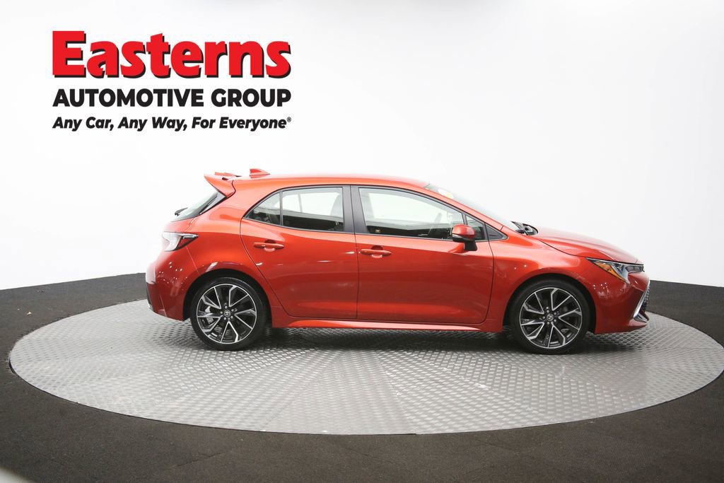 Used 2019 Toyota Corolla XSE FWD image 46