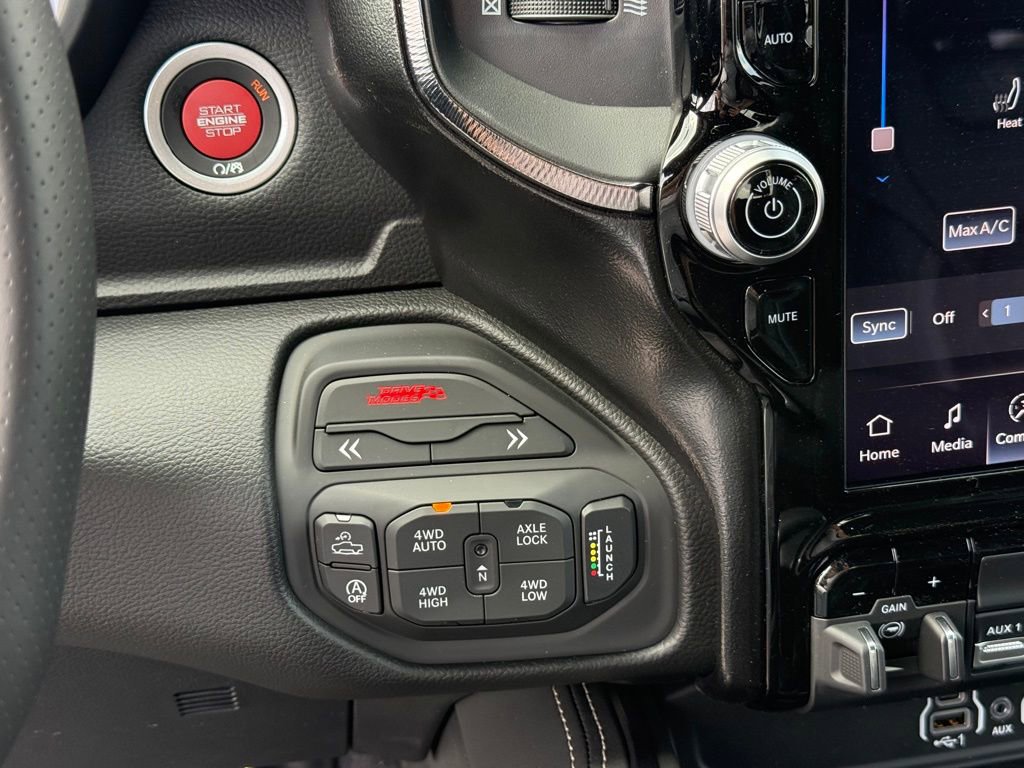 New 2026 RAM 1500 RHO image 20