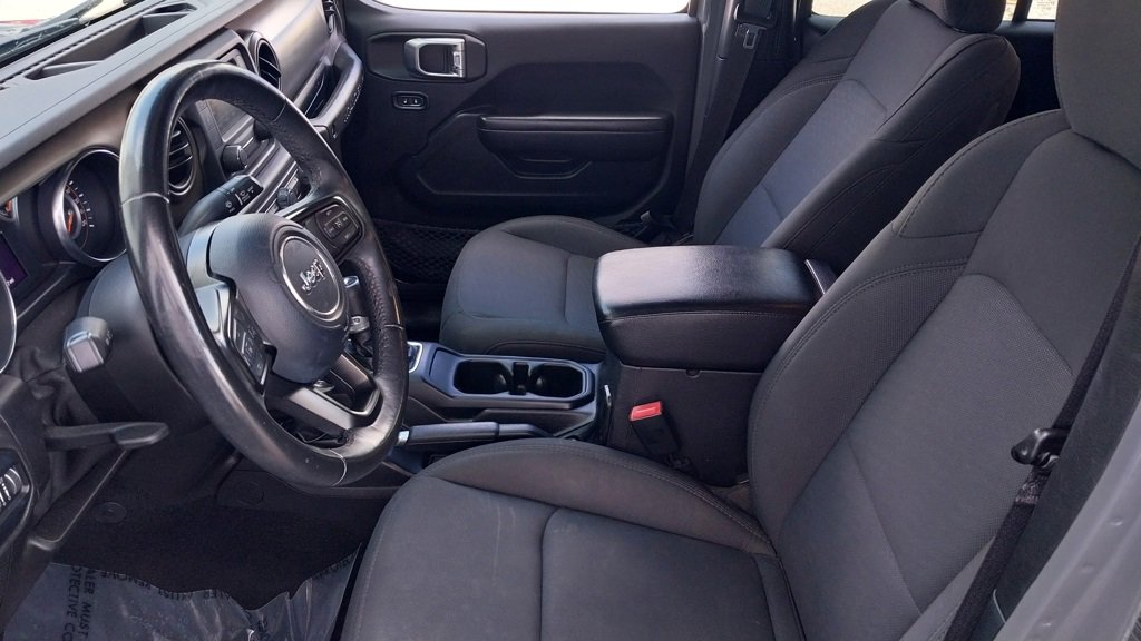 Used 2019 Jeep Wrangler Unlimited Sport S image 17