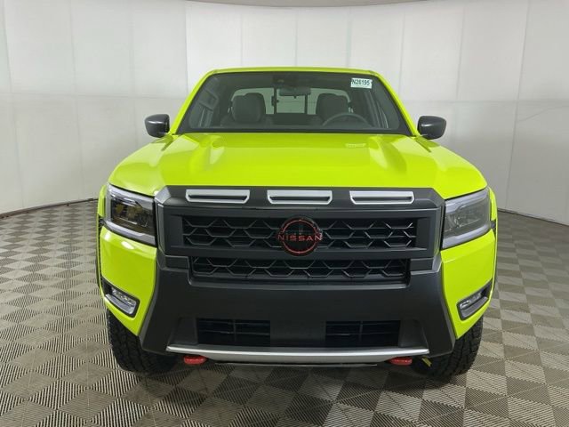 New 2026 Nissan Frontier PRO-4X AWD/4WD image 2