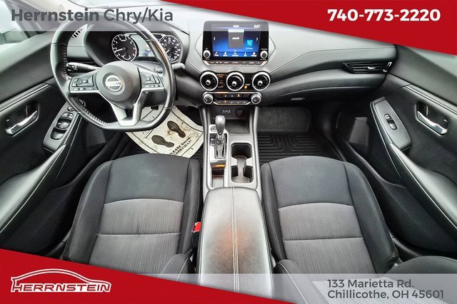Used 2022 Nissan Sentra SV image 13