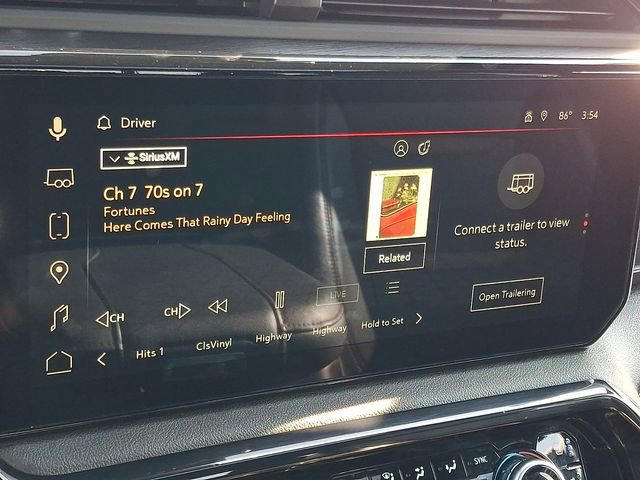 Certified 2024 GMC Sierra 1500 AT4 w/ Technology Package image 19