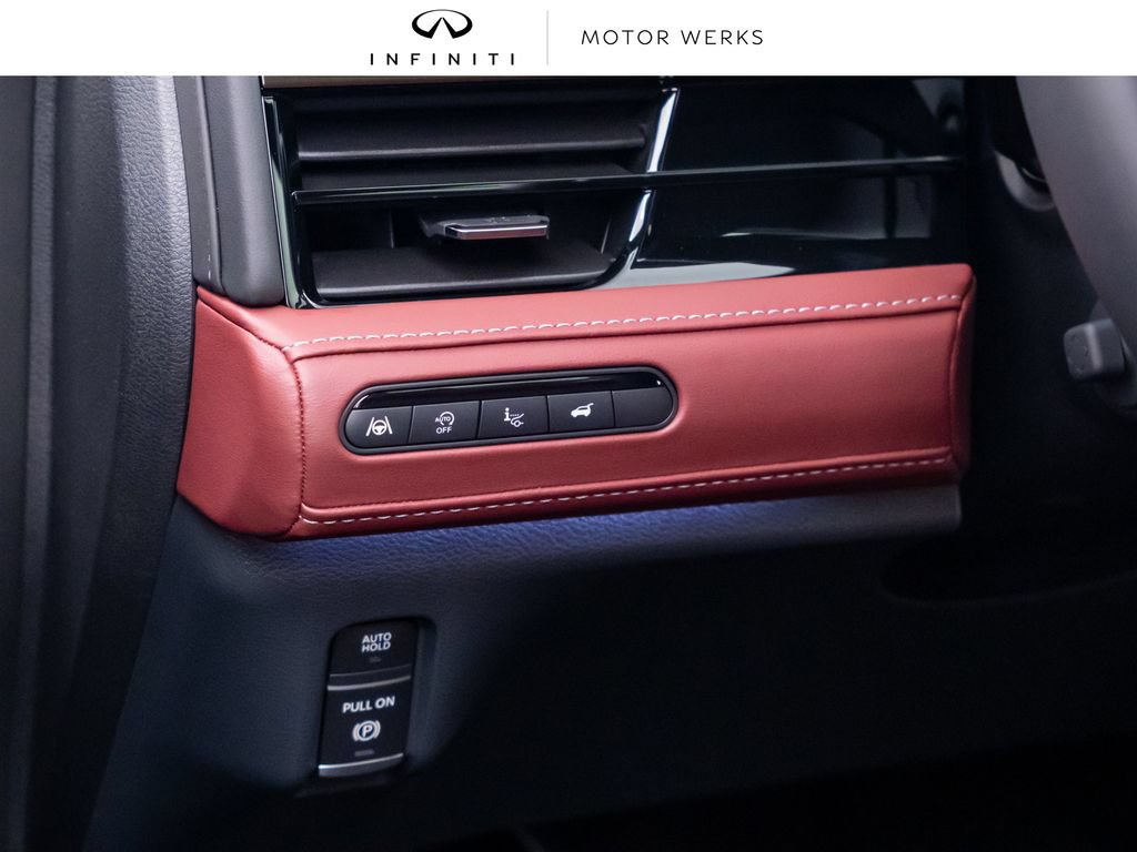 New 2027 INFINITI QX80 Autograph w/ Premium Cargo Package AWD/4WD image 20