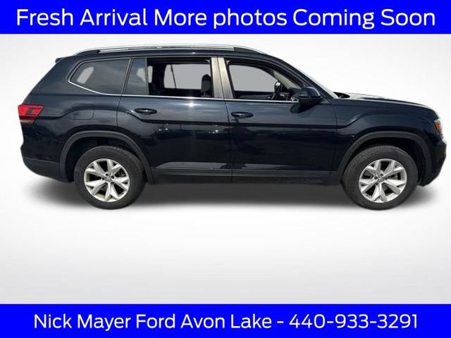 Used 2019 Volkswagen Atlas S AWD/4WD image 4